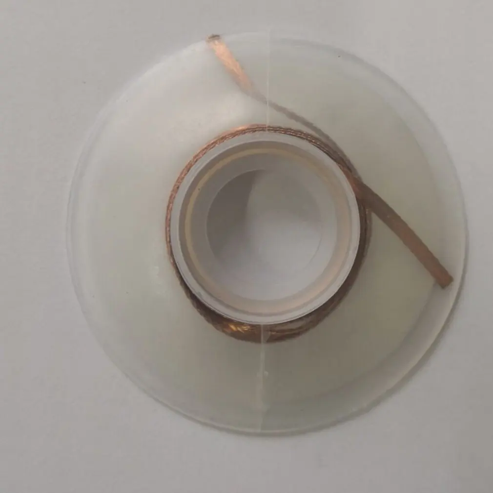 Оплетка для удаления припоя Ширина 1 5 мм 2 3 Длина 0 75 м | Инструменты