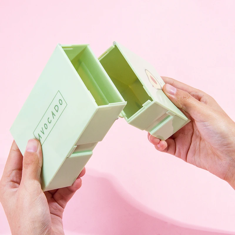 detachable pen holder mobile phone storage holder office makeup brush plastic container desk organizer stationery pencil case free global shipping