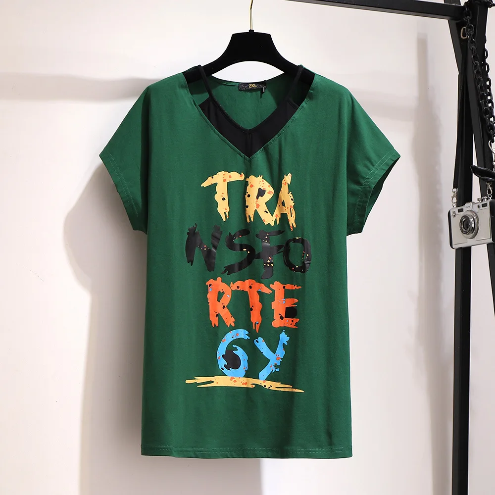 Новая летняя женская обувь размера плюс топы для женщин свободные Повседневная