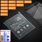 Сменный аккумулятор для Xiaomi Redmi 3, 3S, 3X, 4X, 4A, 5A, 3 pro, 5 Plus, Note 3, 4, 4X, 5, 5A, 6, 7 Pro, Mi5, Mi 5X