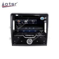 Car Multimedia Player Stereo GPS DVD Radio Navigation Android Screen for Porsche Cayman Boxster 718 981 2012 2013 2014 2015 2016