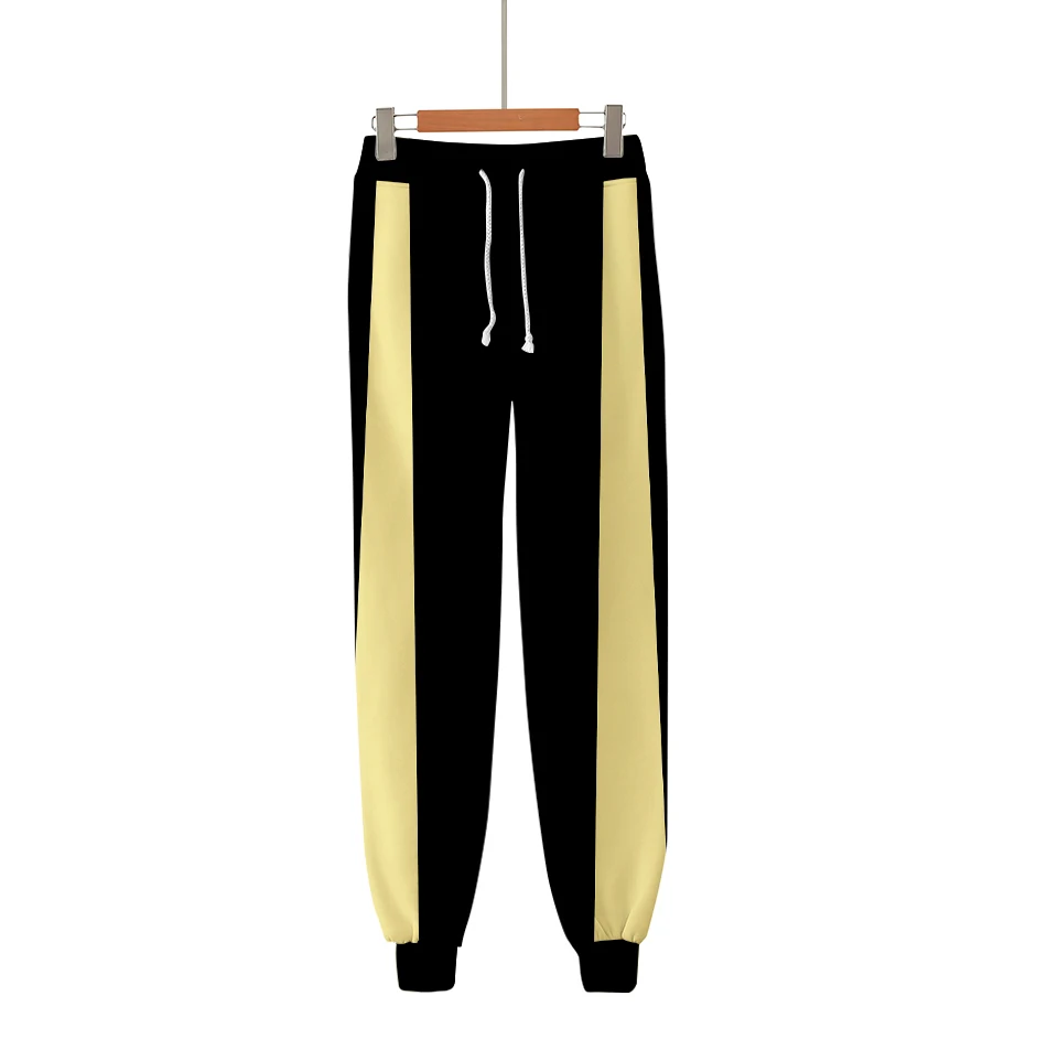 

Hot Sale Haikyuu-3D Long Pants Men Women Harajuku Fashion Casual Pant Anime Haikyuu 3D Streetwear Oversized Trousers