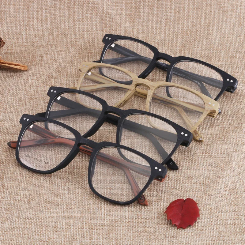 Ацетатные очки для мужчин и женщин на заказ оптические по рецепту 1 56/1 61/1 67 индекс