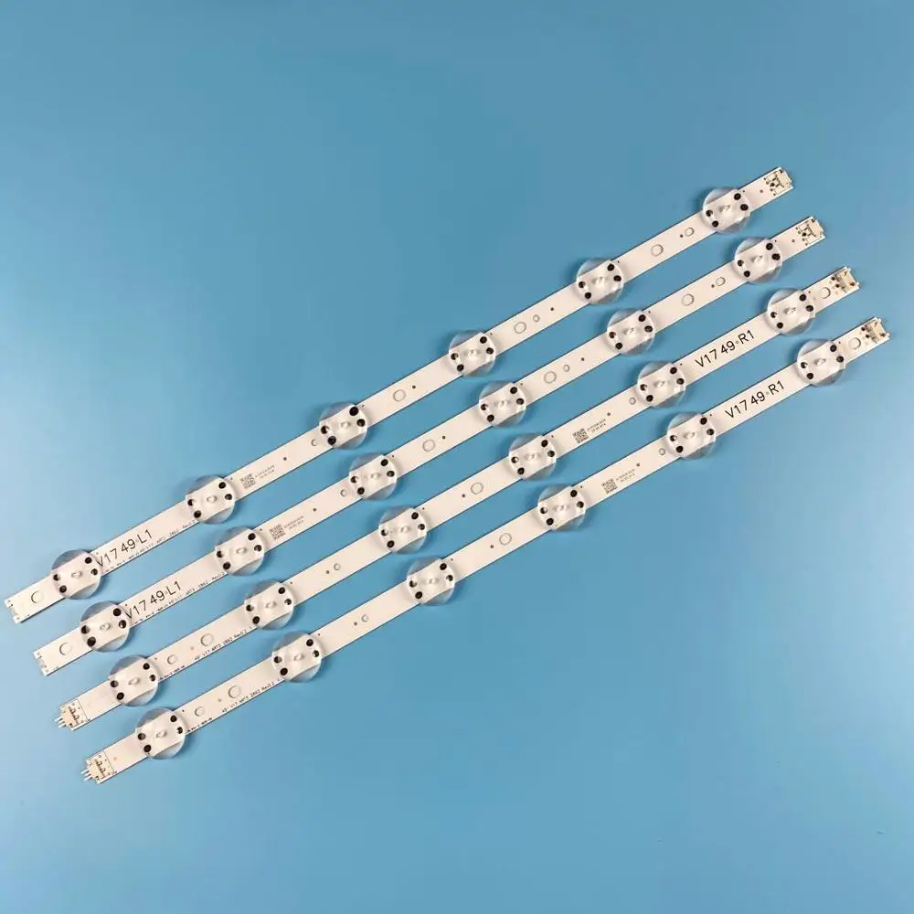 Светодиодная подсветка для телевизора LG 49 '&#x276916L-2862A 6916L-2863A V17 R1 + L1 ART3 49UJ670V-ZD 49UJ651V