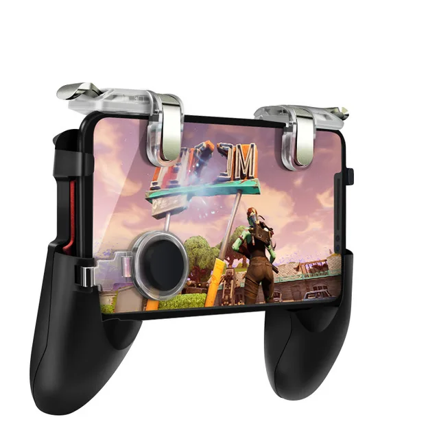 EastVita PUBG мобильный геймпад Бесплатная огонь L1 R1 триггеры телефон игровой коврик