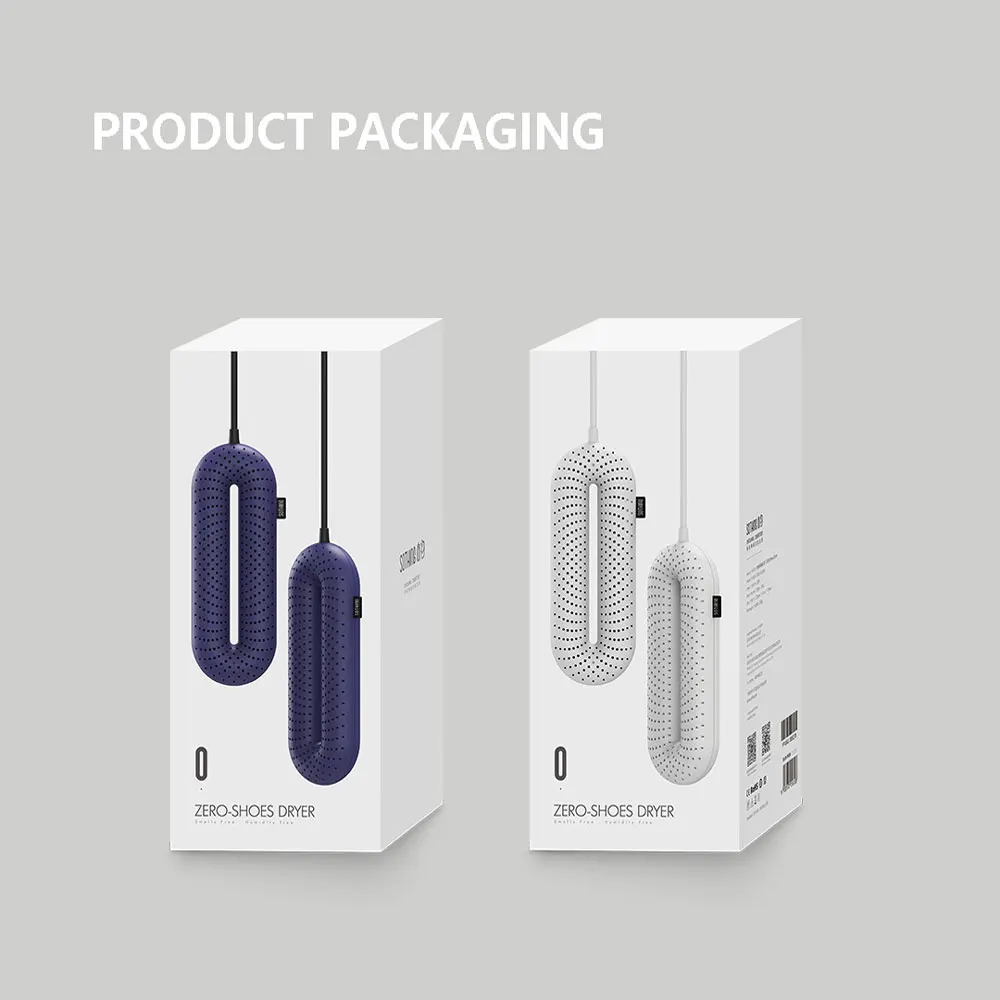 

Portable Smart Shoe Dryer Household Electric Sterilization Shoe Shoes Dryer Constant Temperature Drying Deodorization