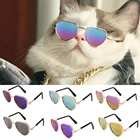 Солнцезащитные очки Miflame для собак, 2021, собачьи очки, для померанского шпица, чихуахуа, летние солнцезащитные очки для маленьких собак