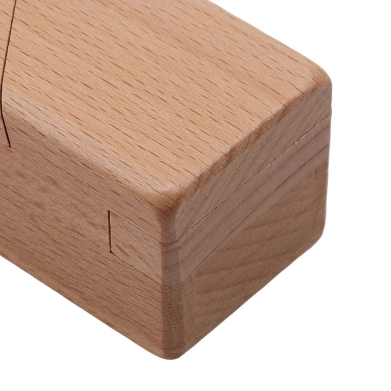 Новая деревянная головоломка с секретным открытием Волшебная таинственная