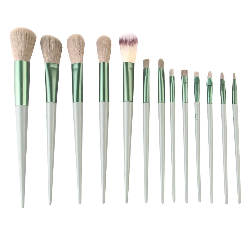 

Makeup Brushes Set Foundation Powder Blush Eye Shadow Concealer Blending Beauty Kit Make Up Brush Cosmetic Tool Maquiagem