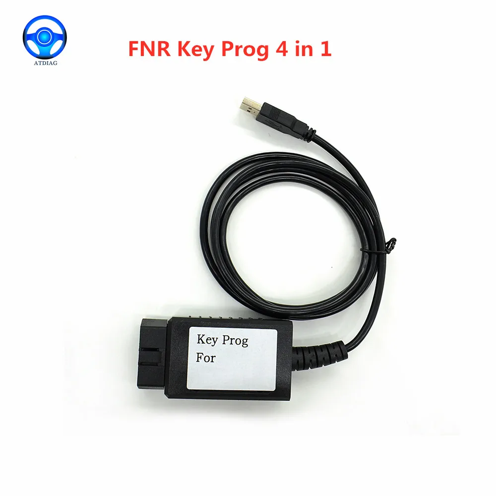 

New OBD2 Diagnostic tool FNR Key Prog 4-in-1 Key Prog for Nissan/for F-o-rd/for Renault FNR Key Programmer