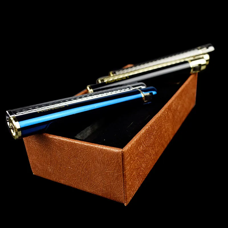 HONEST Creative Handy Зажигалка для сигарет форма кремневое колесо бутан многоразовая