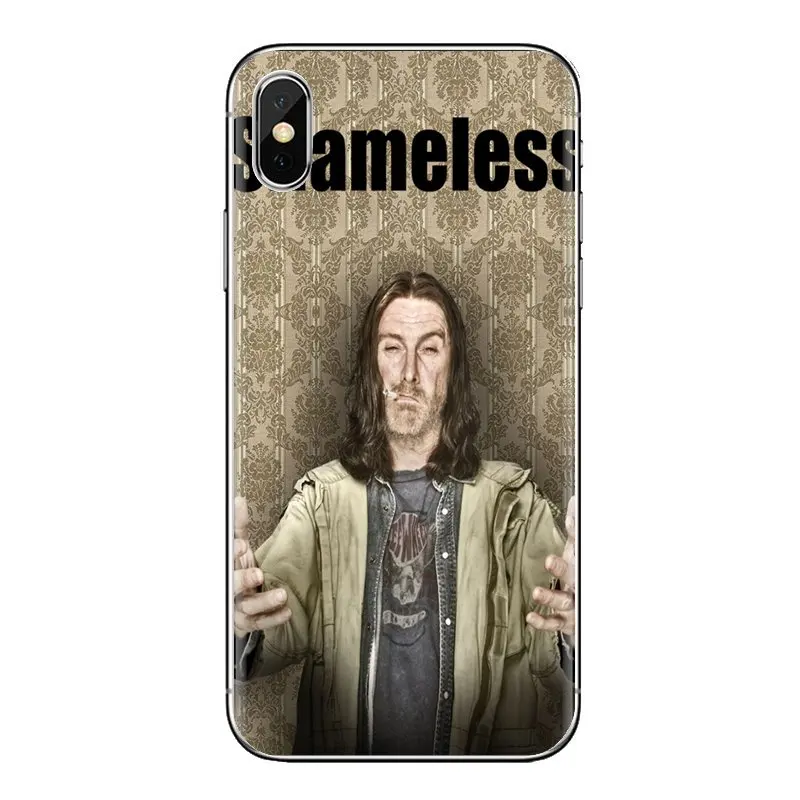Для iPod Touch Apple iPhone 4 4s 5 5S SE 5C 6 6S 7 8 X XR XS Plus MAX Shameless Fiona Gallagher ТВ-шоу Чехол для мобильного