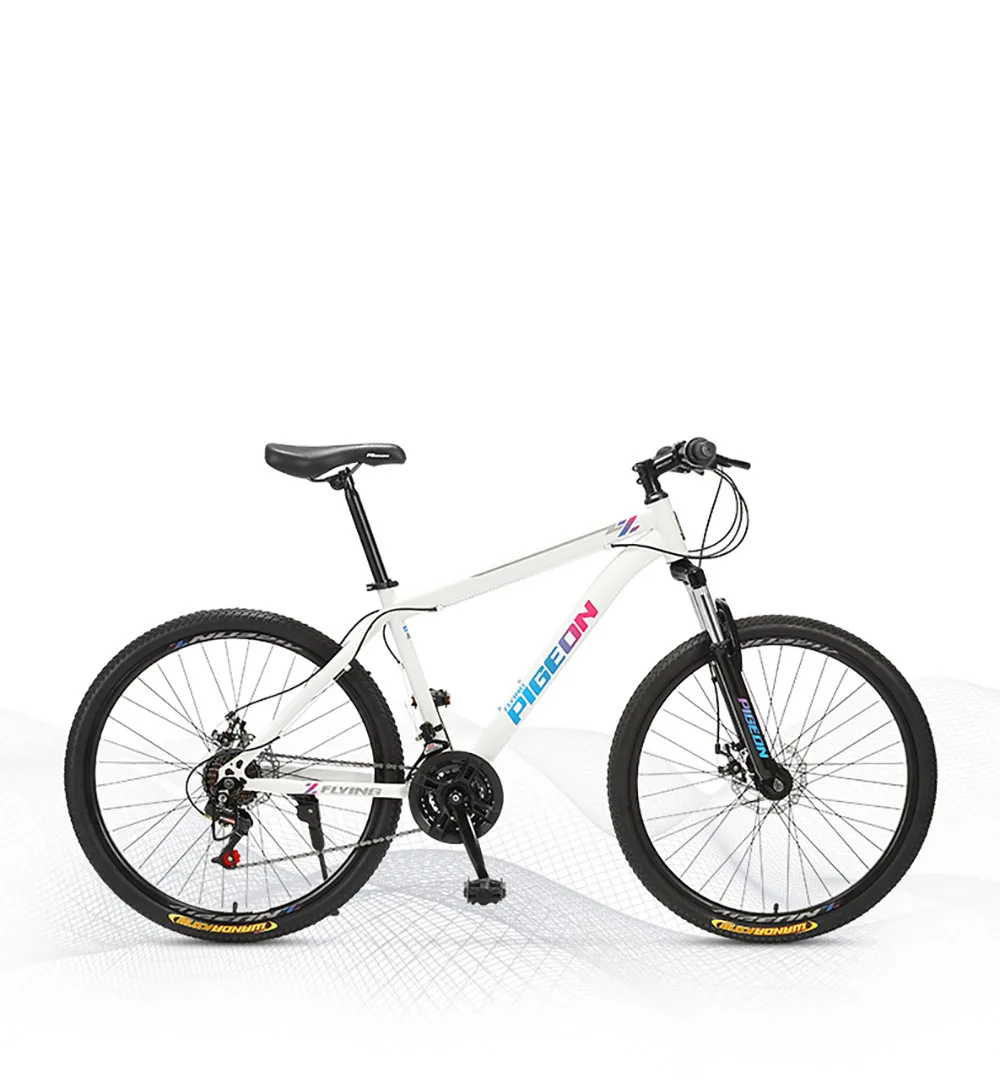 

Mountain Bike Male Adult Middle School Student Variable Speed Lightweight Double Shock Absorption Female Work Bicycle Off-Road