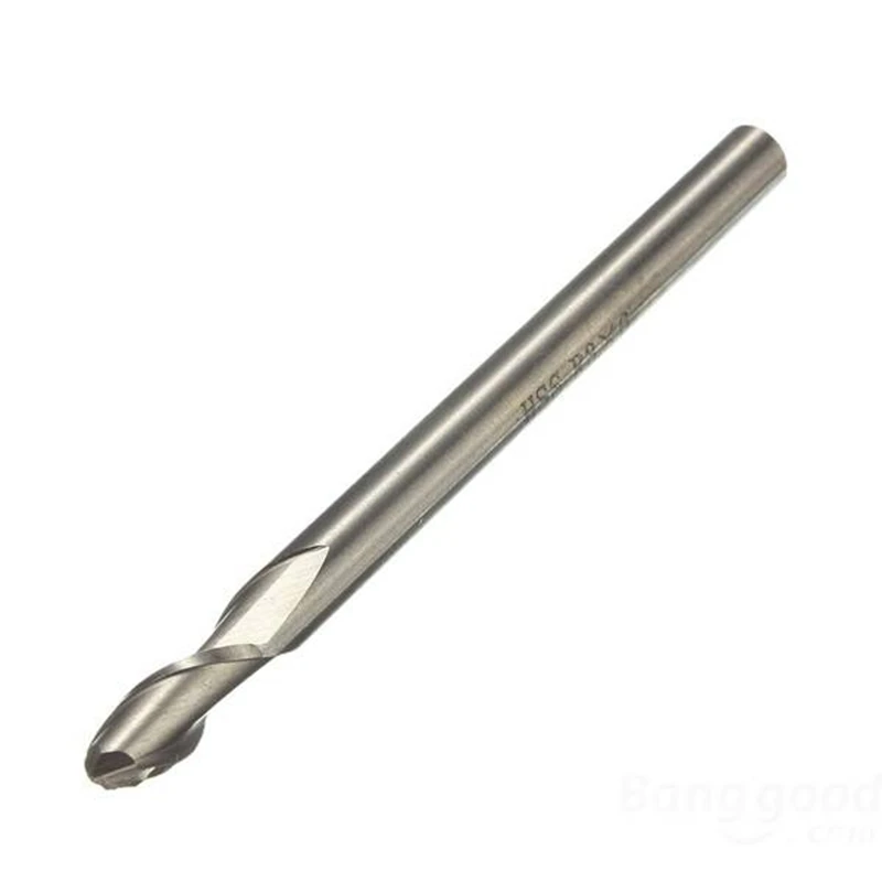 1 шт. HSS & aluminum 6 мм x 2 флейты концевые фрезы токарные станки резец CNC Бит Инструмент