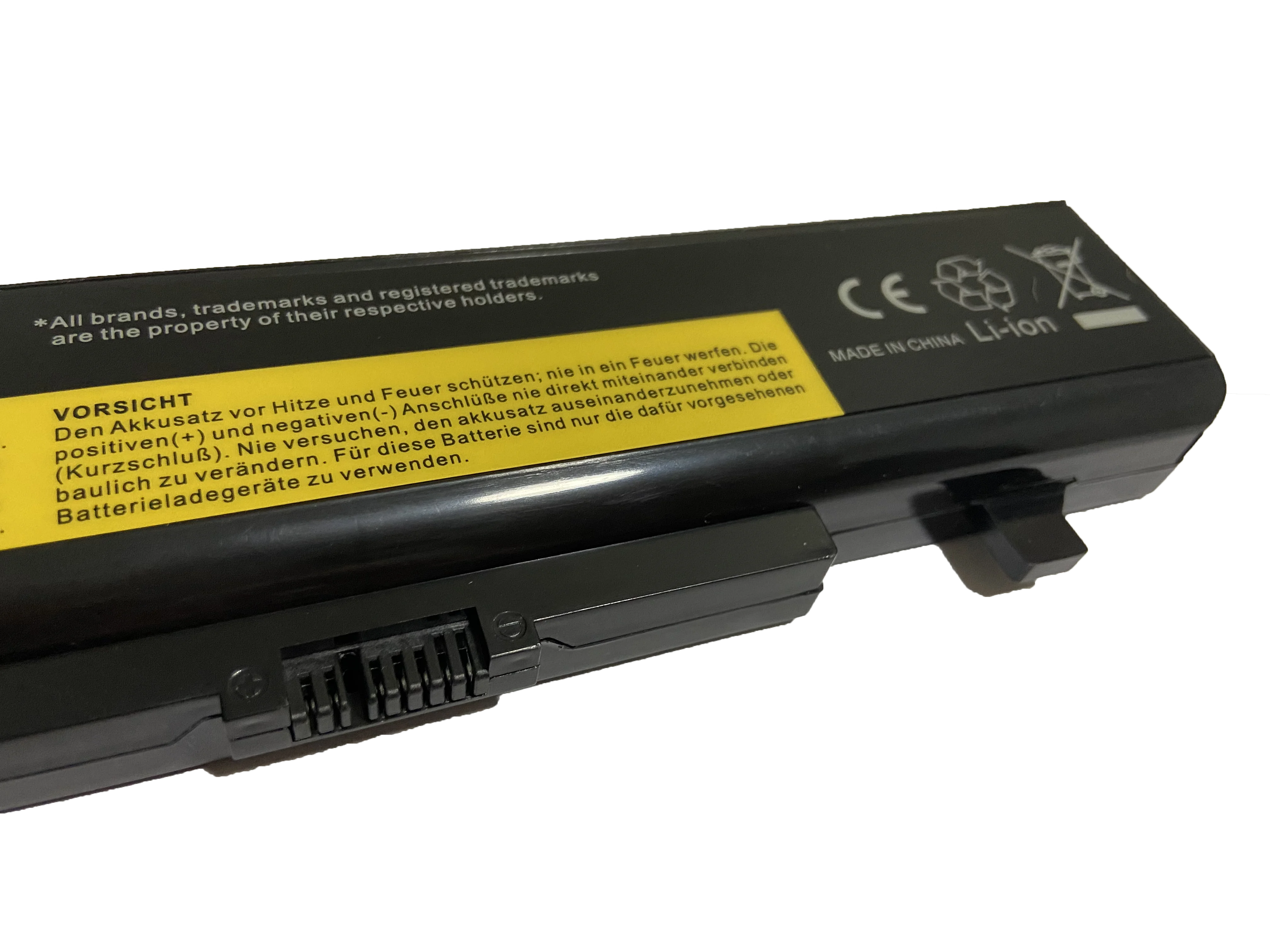 Аккумулятор HSW для ноутбука LENOVO G580 Z380 Y480 G480 V480 Y580 L11S6Y01 L11L6Y01 L11O6Y01 L11S6F01