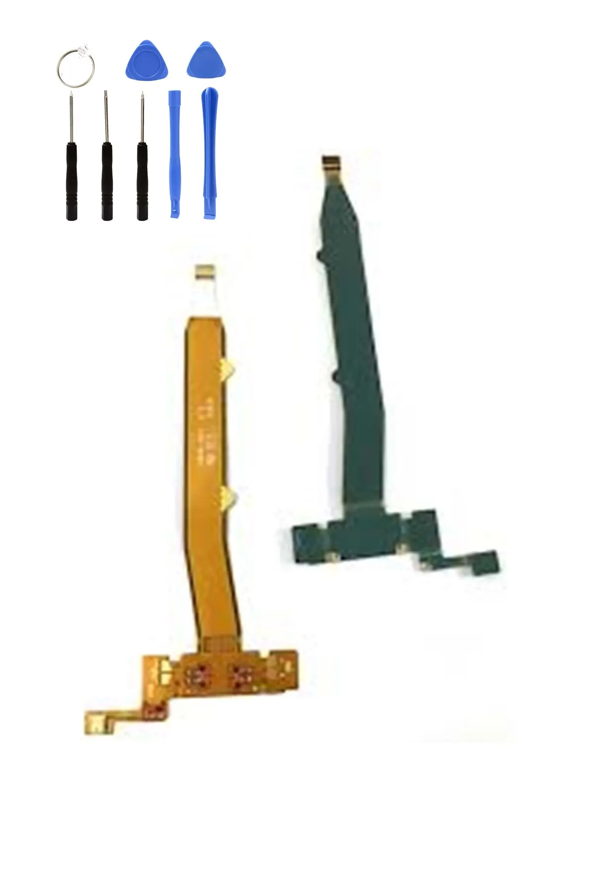 ЖК-дисплей тестирование сенсорный экран тестер гибкий кабель для подключения экрана кабель Ремонтный комплект подарок для Lenovo K5-A7010-K4 NOTE