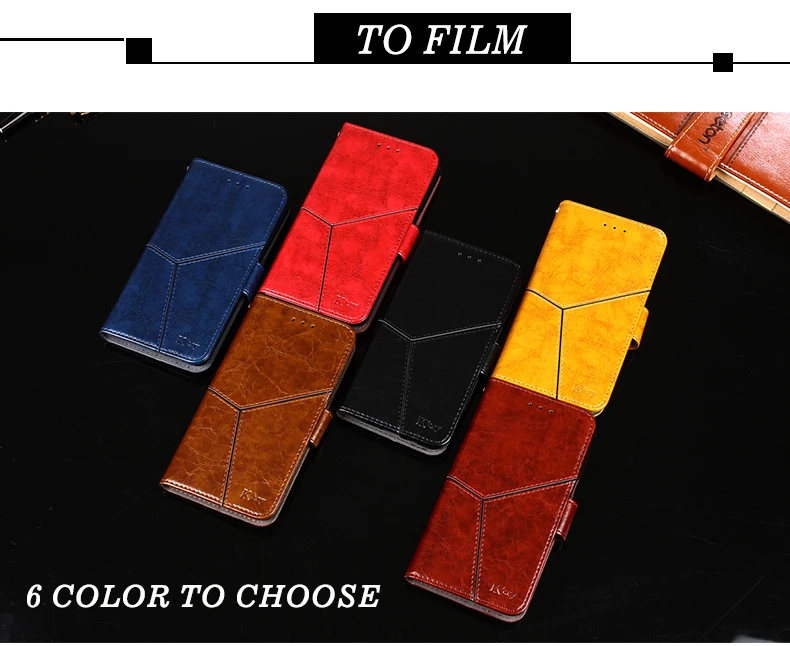 Кожаный чехол-книжка для Cubot Note S X18 R9 R11 X18 X19 Note Plus для J3 J3 Pro Nova power Hafury Mix P20 Card solt Case