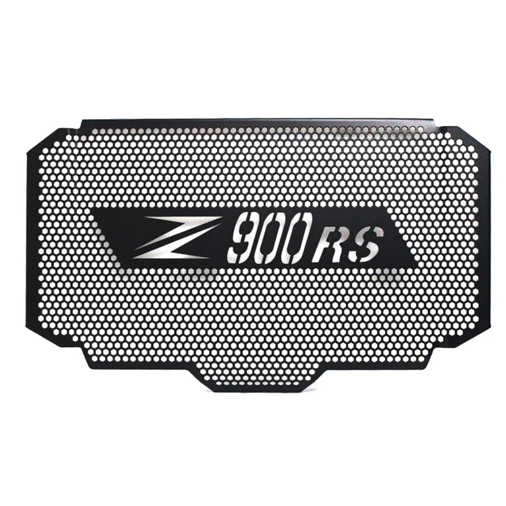 Мотоцикл новый черный решетка радиатора Защитная крышка для Kawasaki Z900 RS Z 900RS 2017-2018