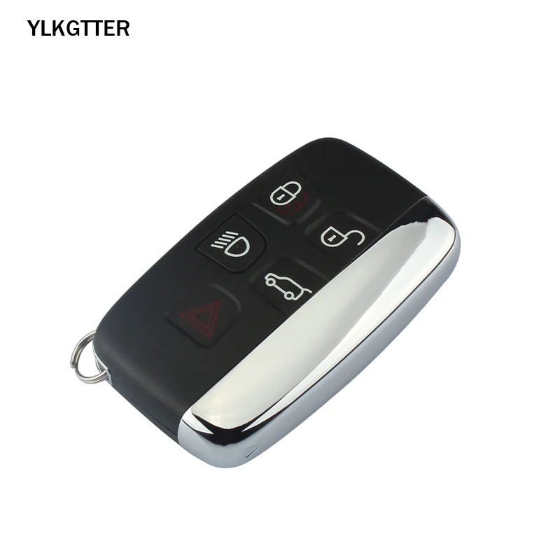 YLKGTTER 5-кнопочный пульт дистанционного управления для автомобиля 434 МГц подходит