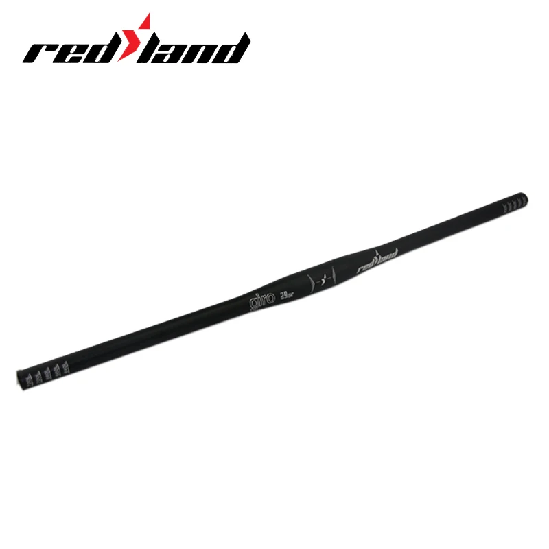flat Handlebar 740mm Light and Triple butted Bicycle seatpost