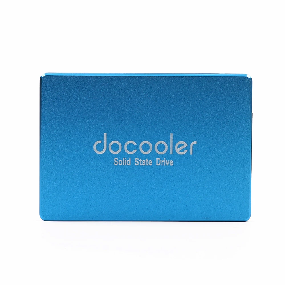 Docooler 2 5 ''SATA SSD 500 МБ/с. 120 ГБ/240 ГБ/480 Гб/1 ТБ/2 ТБ металлический твердотельный диск