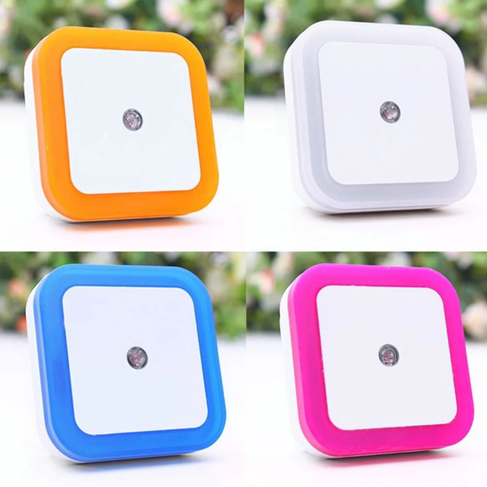 Светодиодный ночник с умным датчиком 45 # индукционный датчик управления