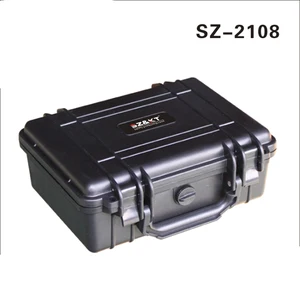 Чехол для инструментов, набор инструментов, ударопрочный герметичный водонепроницаемый защитный чехол 207*143*79 мм, чехол для оборудования с предварительно вырезанным поролоном