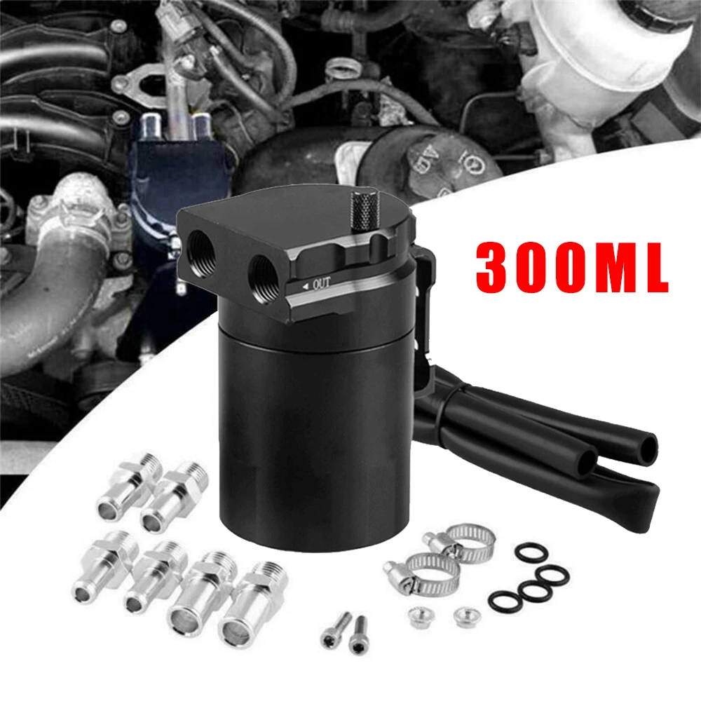 

Tank Oil Catch 68mm / 2.68inches Aluminum alloy Baffled Breather High Quality Brand New