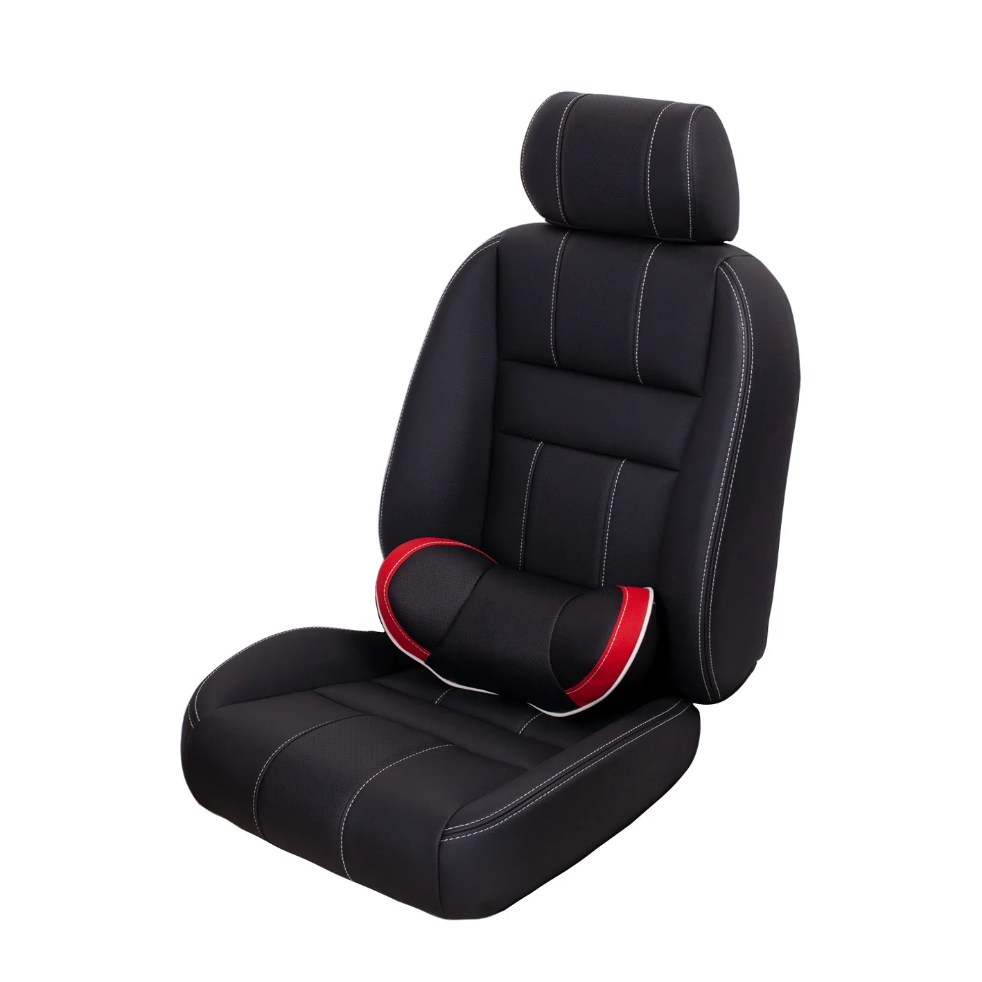 

Bullet 7 seaters seat cover full set seat cover with replacement real leather seat covers