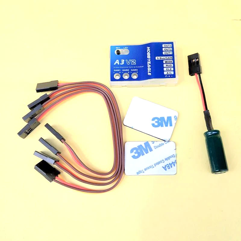 оригинальный hobbyeagle новый a3v2 6 оси г