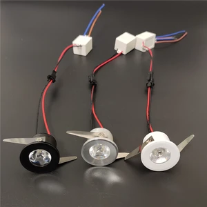 Мини-светильник Точечный, 1 Вт, 110 В переменного тока, 220 В