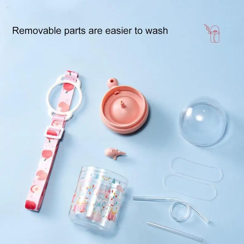 250 мл Детские забавные киты для воды спрей питьевая чашка бутылочки кормления с