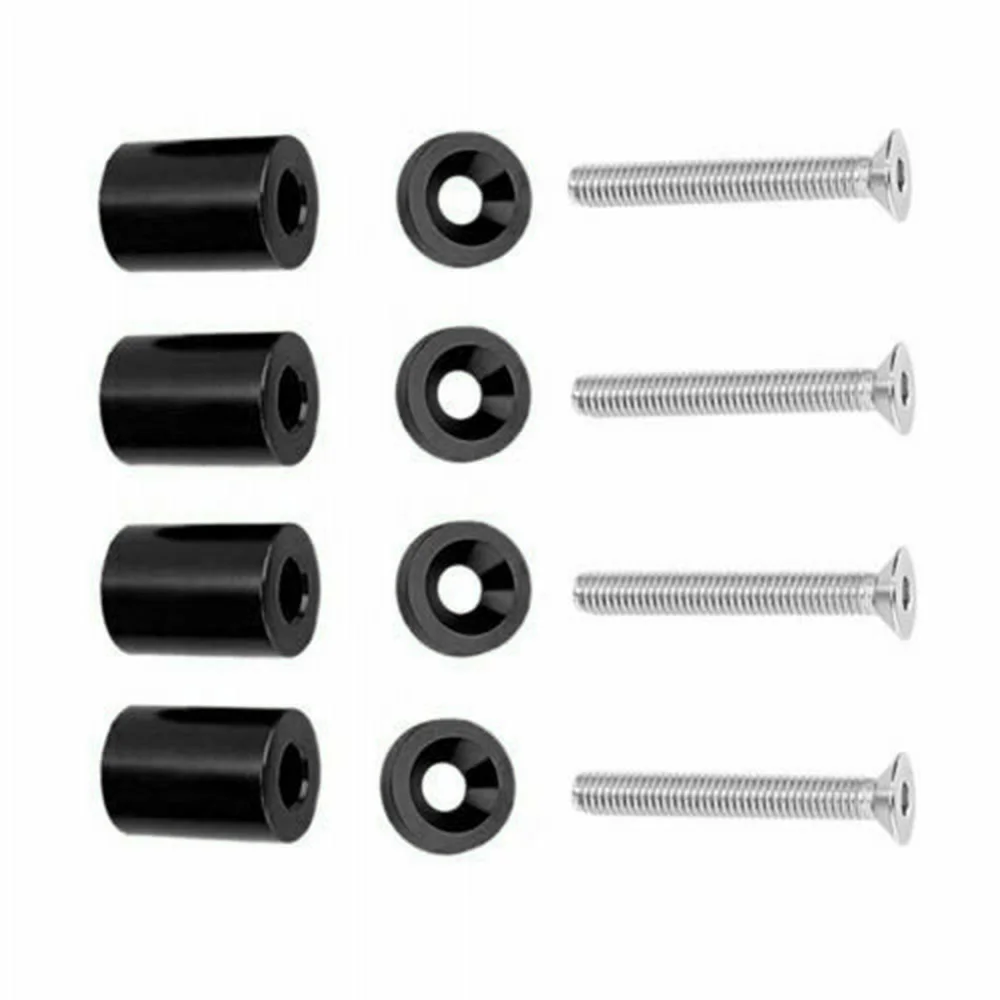 4 * разделитель стояка гоночная заготовка вытяжка турбо двигатель 6061 авиационный