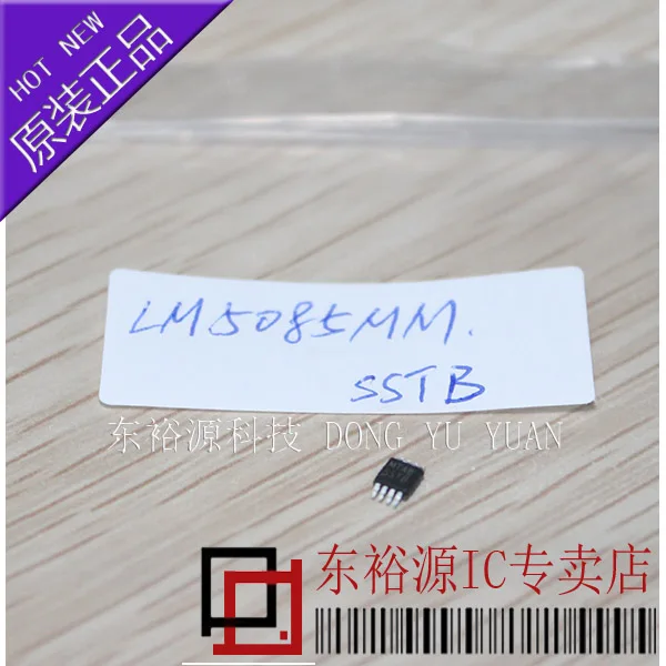 

Бесплатная доставка LM5085MMX LM5085MM LM5085 SSTB MSOP 10 шт.