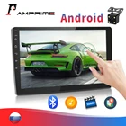 Автомагнитола AMPrime, мультимедийный видеоплеер на Android, с 9 