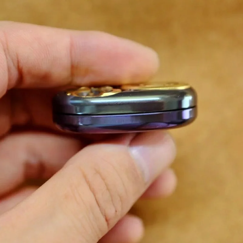 TKEDC Dharma циркониевая латунная пластиковая монета игрушки для взрослых