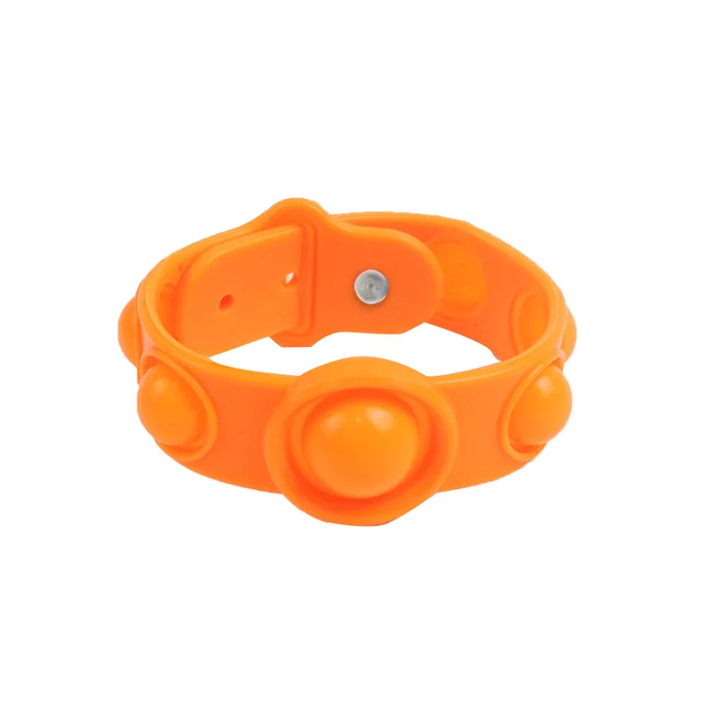 

Push Bubble Sensory Fidget Bracelet Toy Fidget Toy A Great Way to Relax and Keep Busy for Kids and Adults