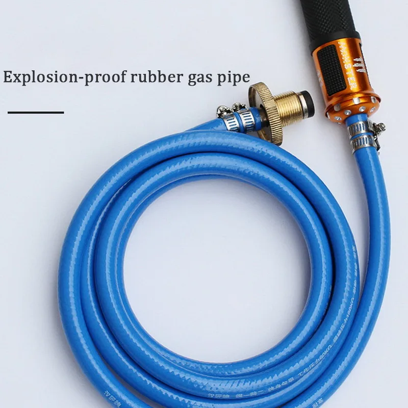 Электронное зажигание сжиженного газа сварочный пистолет фонарь комплект с 3 М