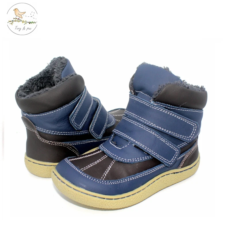 Босоножки COPODENIEVE из натуральной кожи для маленьких мальчиков и девочек модные