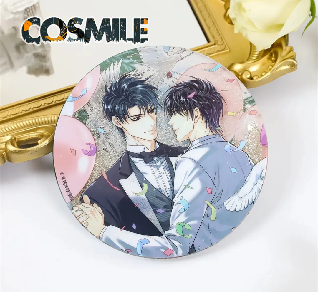 

Официальная оригинальная акриловая кисточка блестящая Po Yun Yan Xiu Jiang Ting