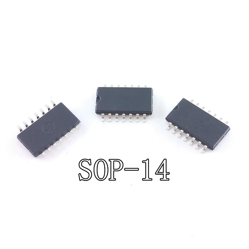 

10PCS/Lot 3046 CA3046 3.9MM SOP14 IN STOCK