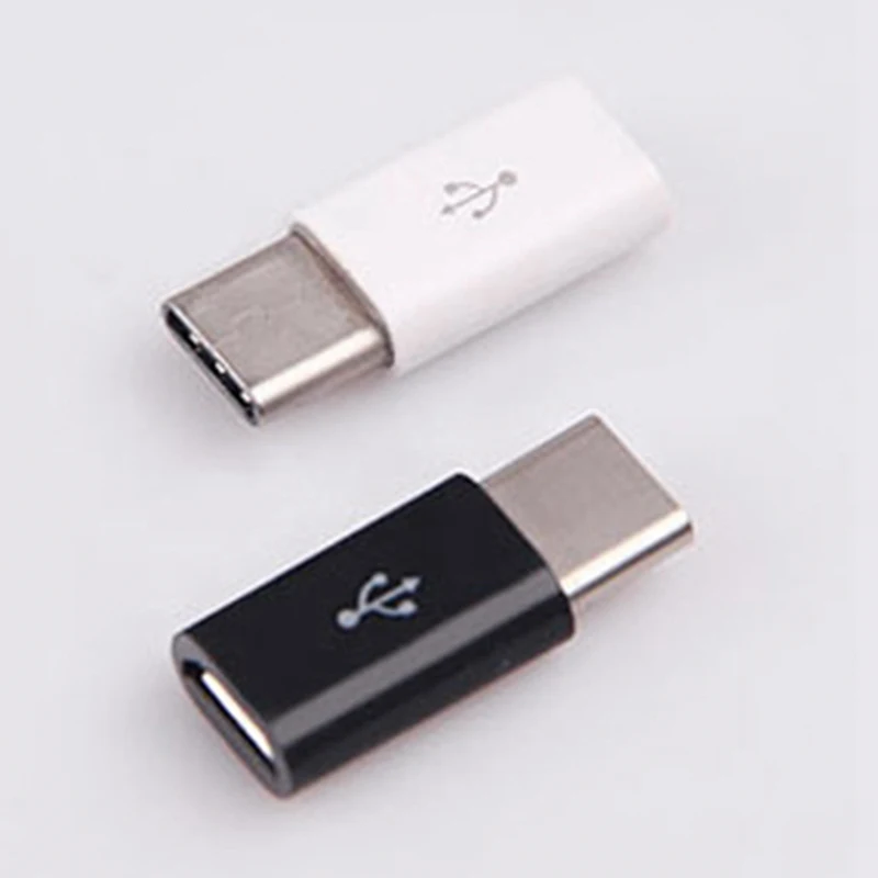 Тип Type C USB 3 1 к микро usb адаптер конвертер DIY кабель для передачи данных Android V8
