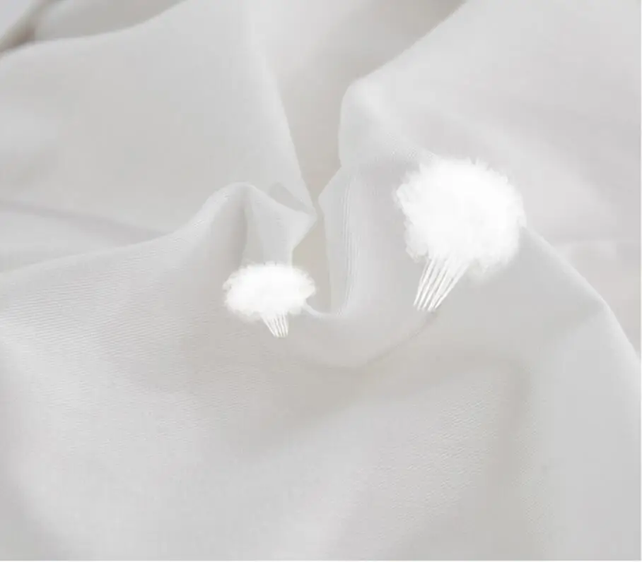 

Stars Moon Embroidery Bed Cover White Blue Pink Bedding Set Cotton Lace Ruffle Princess Duvet Cover Bed Sheet Linen Pillowcases