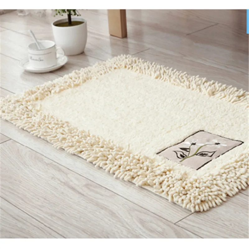 Прочный Набор ковриков для ванной роскошный коврик большого размера ванны - Фото №1