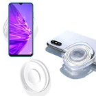 Phone Stand Holder Clear Magic Nano Rubber Stick Universal Multi-Function Mobile Phone Holder For iPhone X Xs Max 11 Pro Sticker