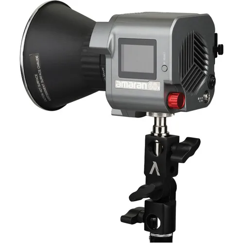 Aputure Amaran COB 60X/60D с большинством аксессуаров для управления освещением Bowensport |