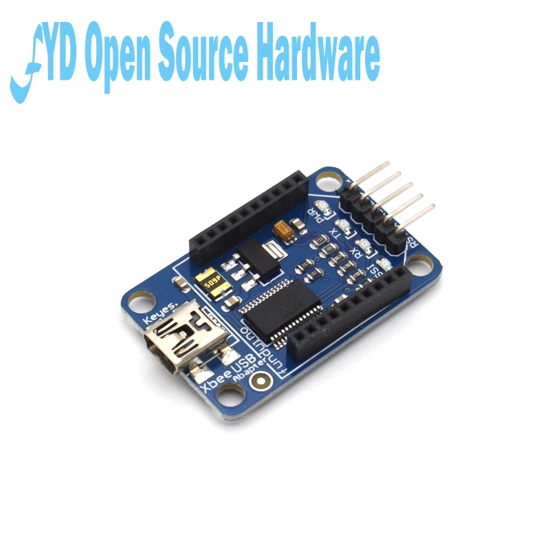 Модуль адаптера для интерфейса Xbee Pro Mini FT232RL FT232 BTBee плата с Bluetooth Bee USB