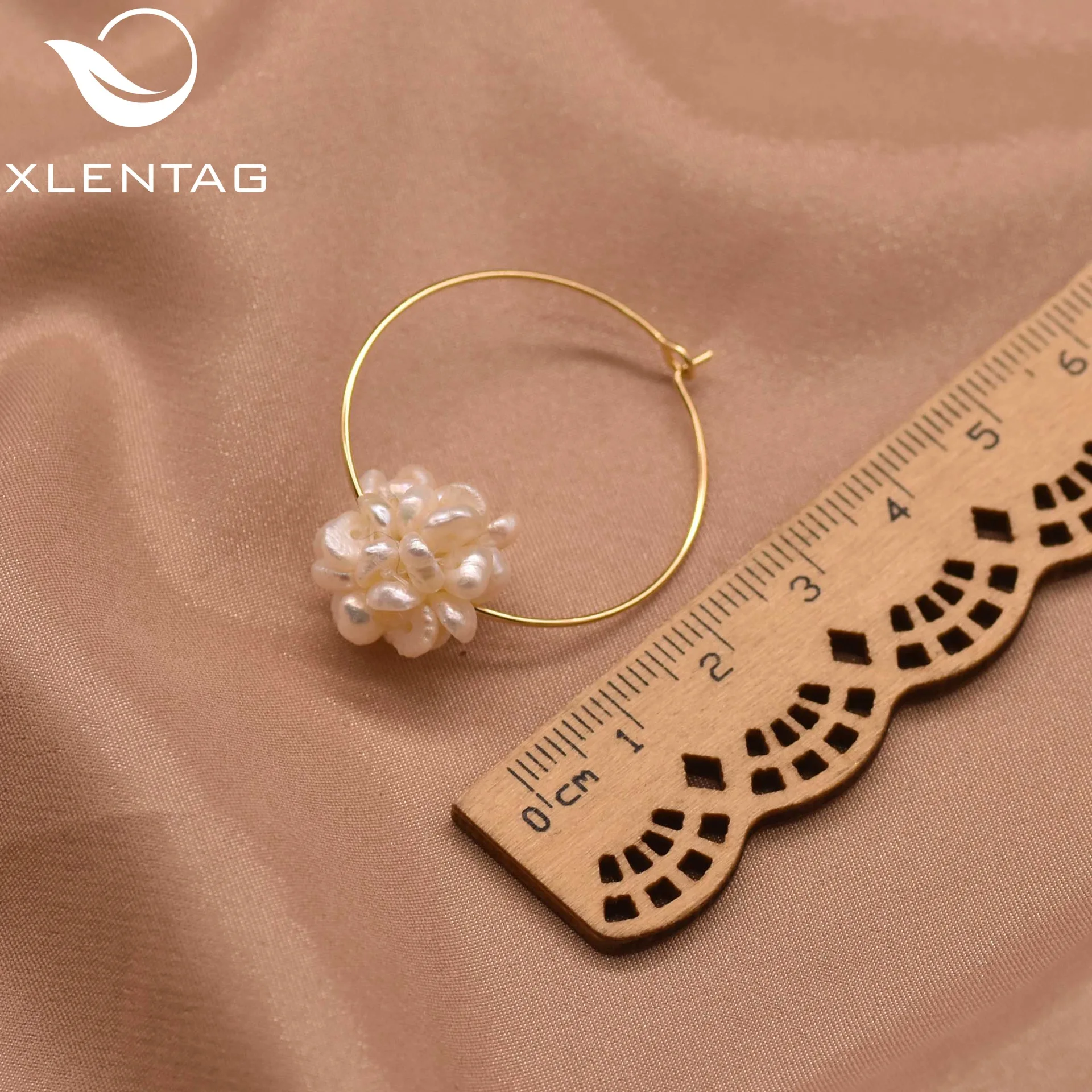 

Pearl Earring , European and American fashion, pure handmade design, punk, elegant, lovely, women's essential earrings