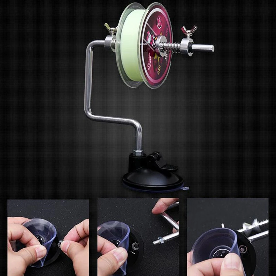 Рыболовная катушка рыболовная с намоточным устройством система намотки катушки