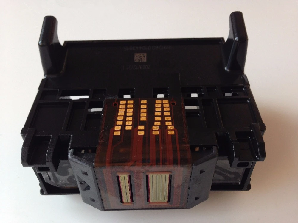 CB326-30002 CN642A 564 564XL печатающая головка с 5 слотами для HP 7510 7520 D5460 D7560 B8550 C5370 C5380 C6300 C6380